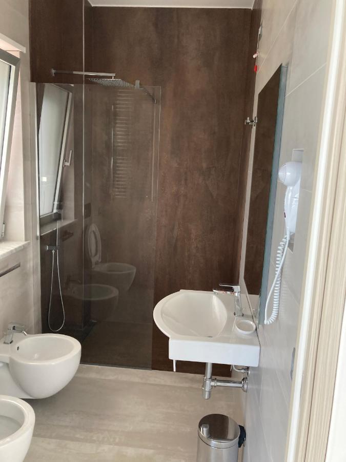 Ferienwohnung Residenza Timpa Janca Vibo Valentia Marina Exterior foto