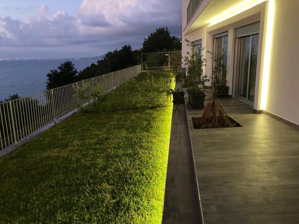 Ferienwohnung Residenza Timpa Janca Vibo Valentia Marina Exterior foto