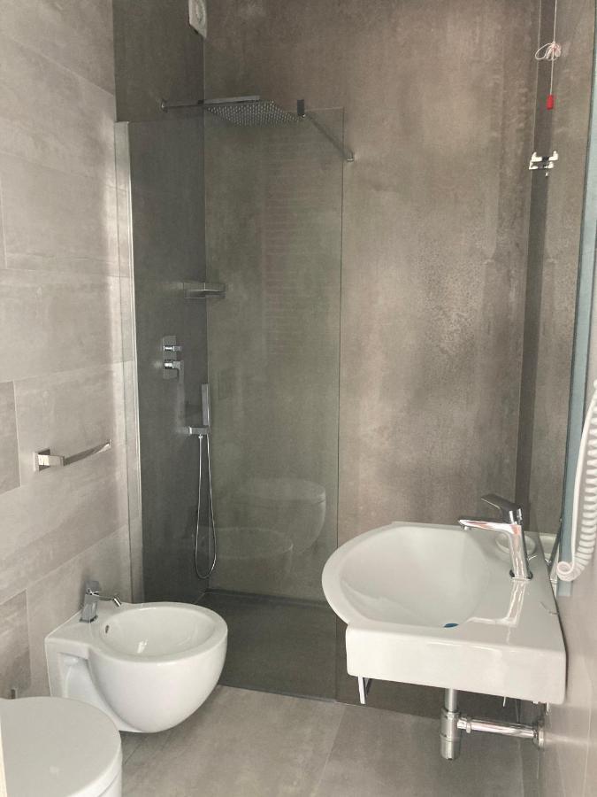 Ferienwohnung Residenza Timpa Janca Vibo Valentia Marina Exterior foto