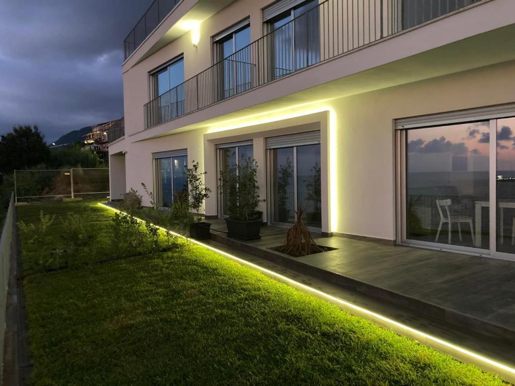 Ferienwohnung Residenza Timpa Janca Vibo Valentia Marina Exterior foto