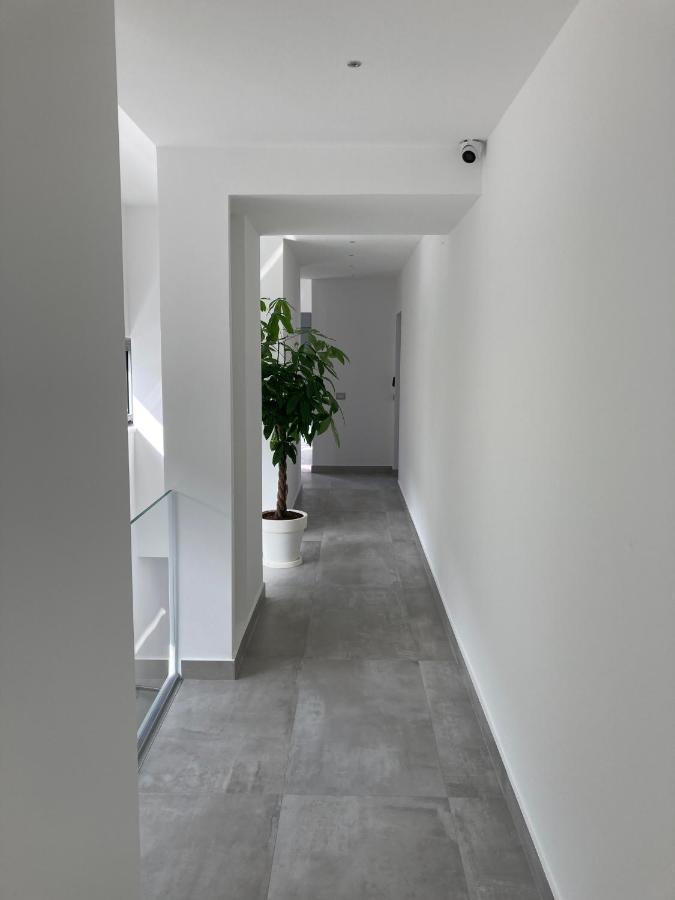 Ferienwohnung Residenza Timpa Janca Vibo Valentia Marina Exterior foto