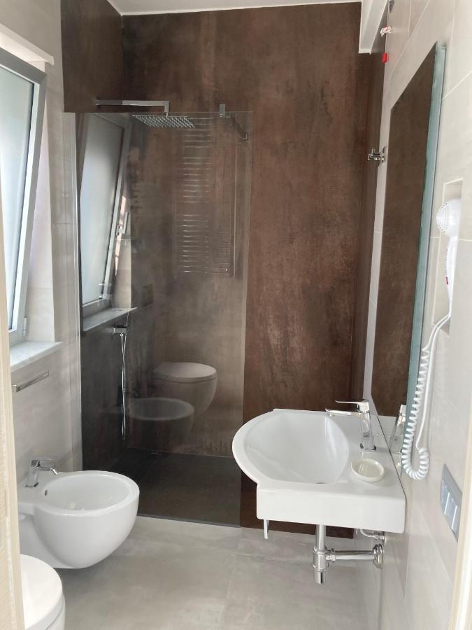 Ferienwohnung Residenza Timpa Janca Vibo Valentia Marina Exterior foto