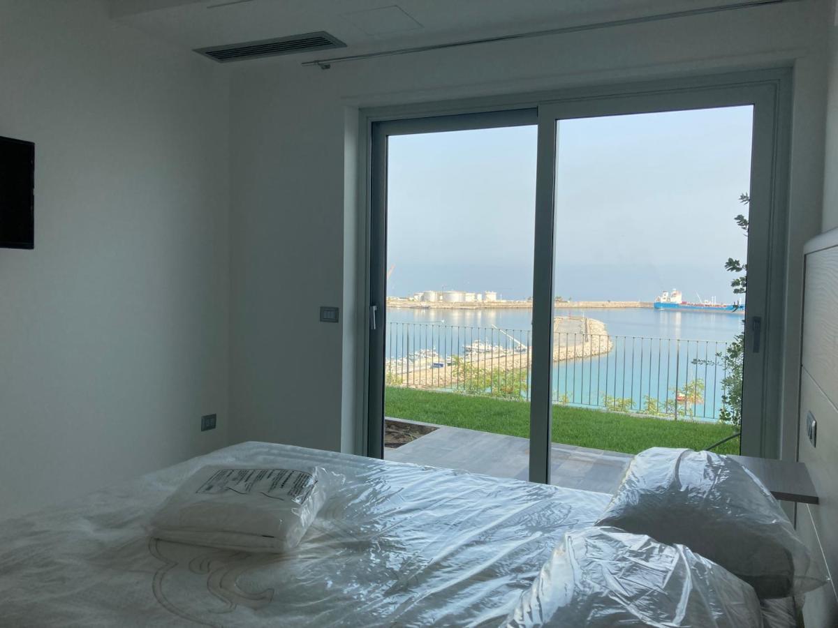 Ferienwohnung Residenza Timpa Janca Vibo Valentia Marina Exterior foto