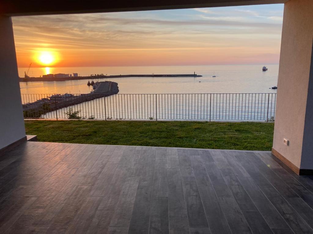 Ferienwohnung Residenza Timpa Janca Vibo Valentia Marina Exterior foto