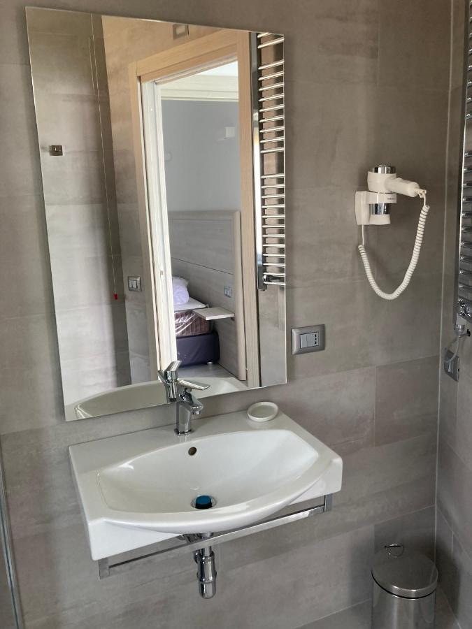 Ferienwohnung Residenza Timpa Janca Vibo Valentia Marina Exterior foto