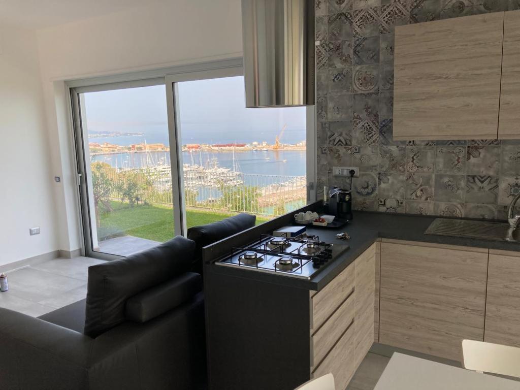 Ferienwohnung Residenza Timpa Janca Vibo Valentia Marina Exterior foto