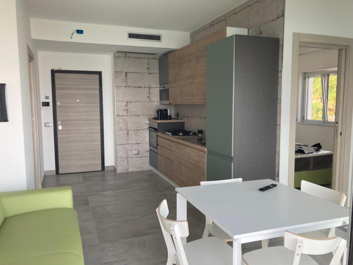 Ferienwohnung Residenza Timpa Janca Vibo Valentia Marina Exterior foto