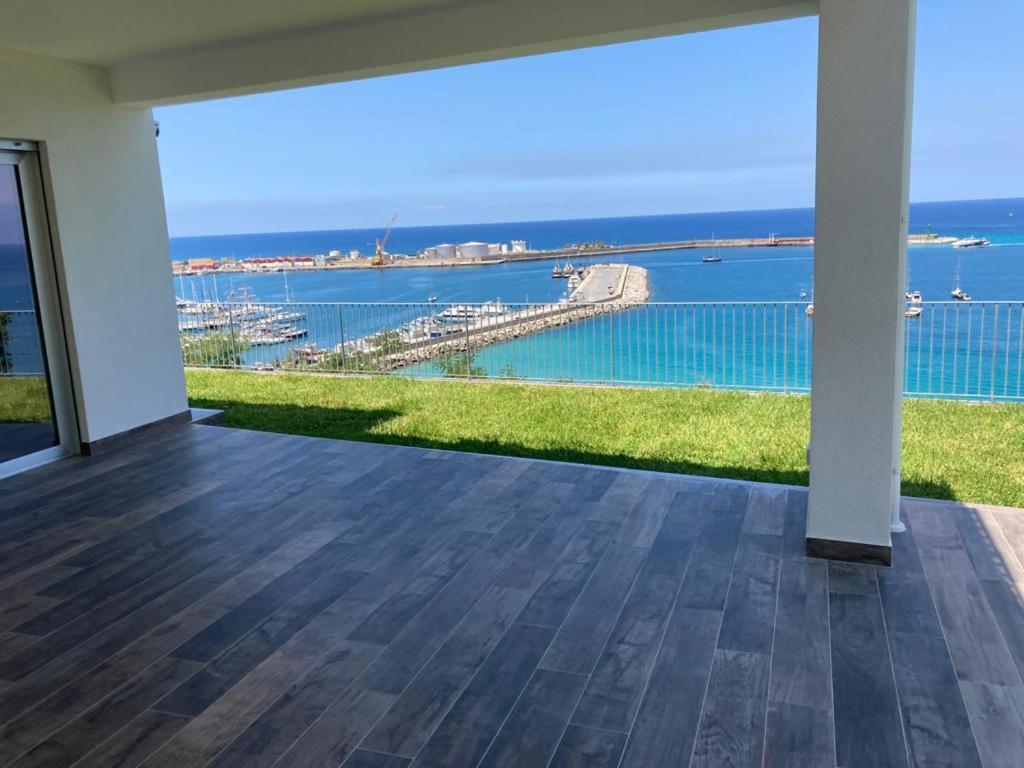Ferienwohnung Residenza Timpa Janca Vibo Valentia Marina Exterior foto