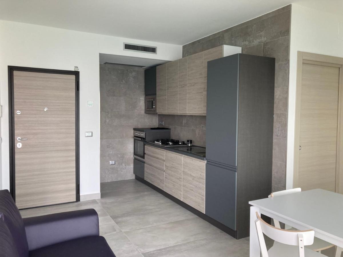 Ferienwohnung Residenza Timpa Janca Vibo Valentia Marina Exterior foto