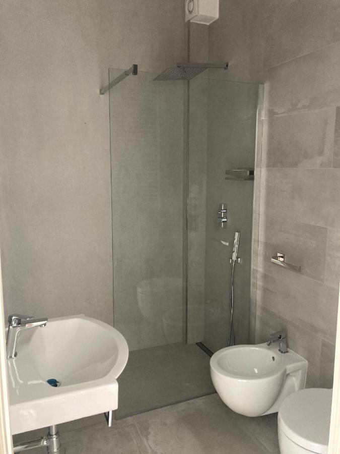 Ferienwohnung Residenza Timpa Janca Vibo Valentia Marina Exterior foto