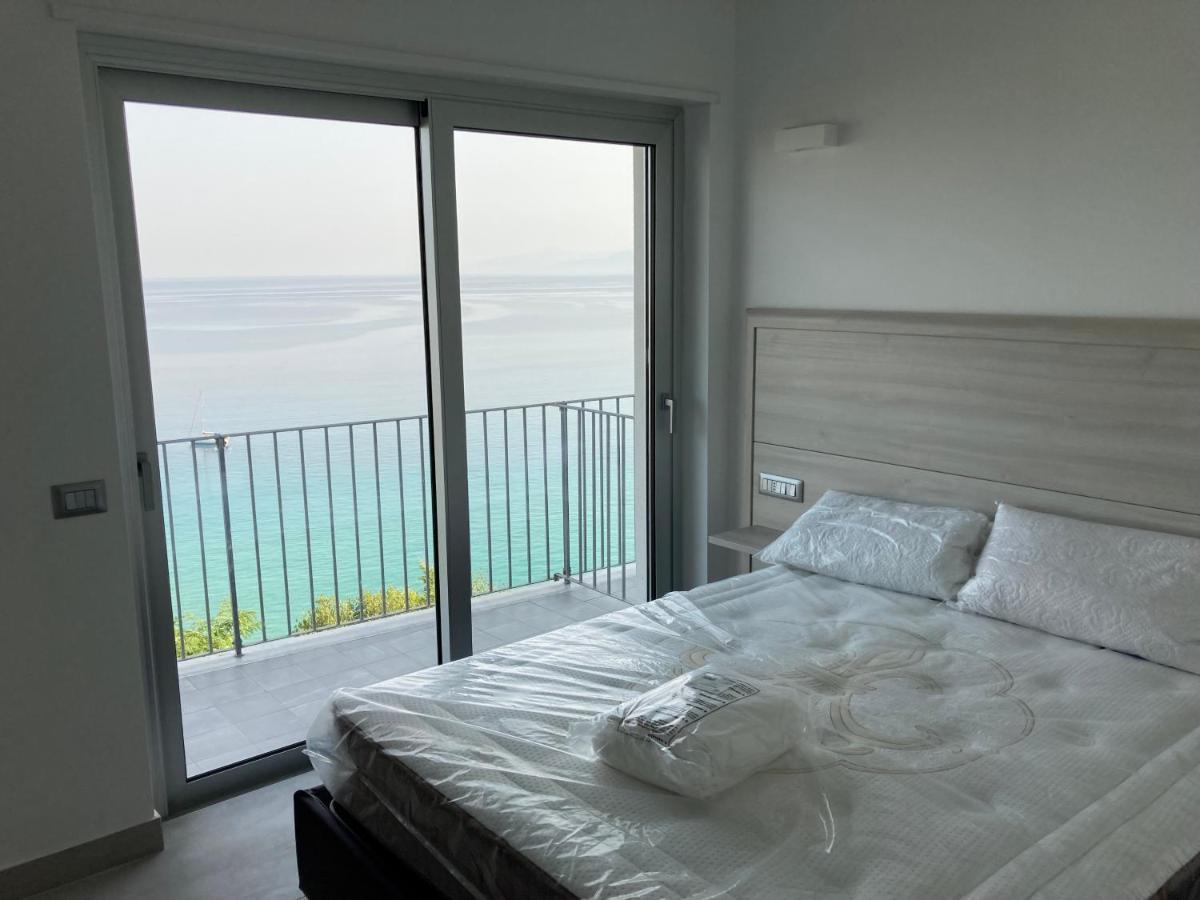 Ferienwohnung Residenza Timpa Janca Vibo Valentia Marina Exterior foto